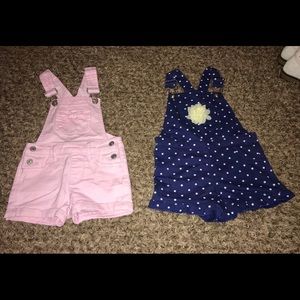 Girls Overall